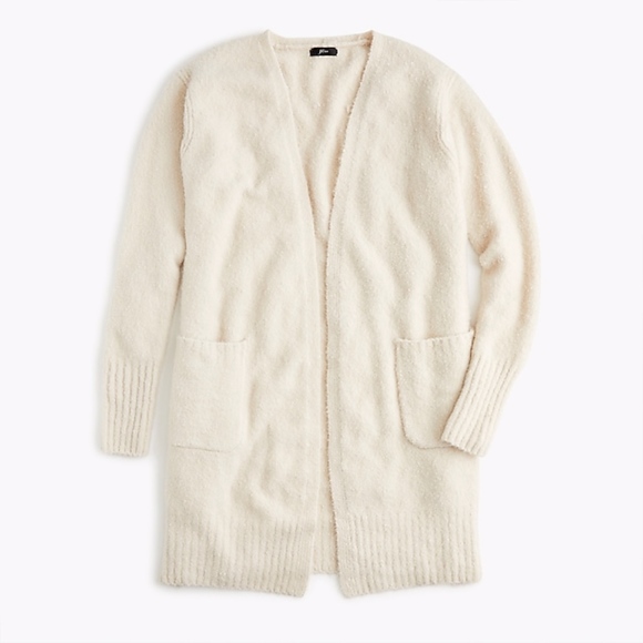 J. Crew Jackets & Blazers - Worn Once! JCrew Cardigan